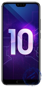 Замена стекла экрана Хонор 10