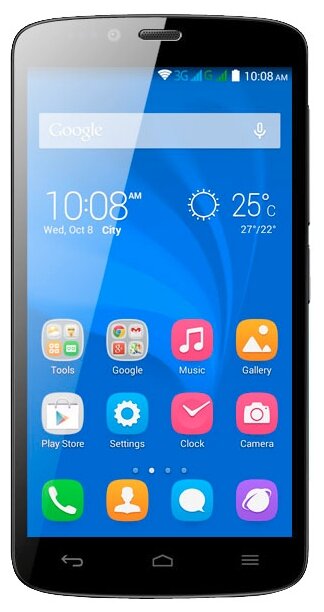Замена камеры Honor 3C Lite